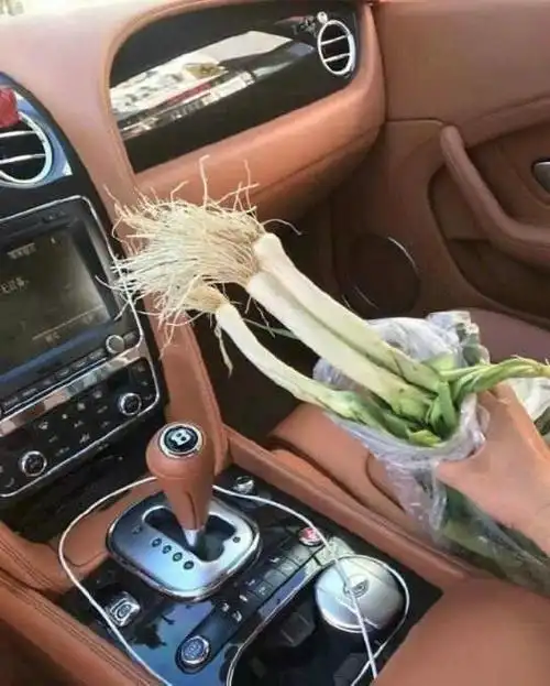 胡辣汤|宾利被撞车主不索赔,"富"需要如此优雅