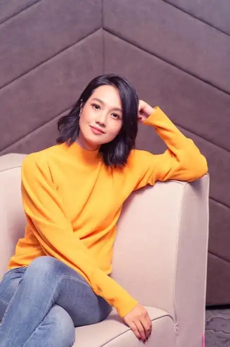 朱丹很认真的想要做一名演员并不是在玩票