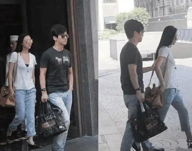 回顾李健的神仙爱情十岁相识结婚20年不生娃用一生来度蜜月