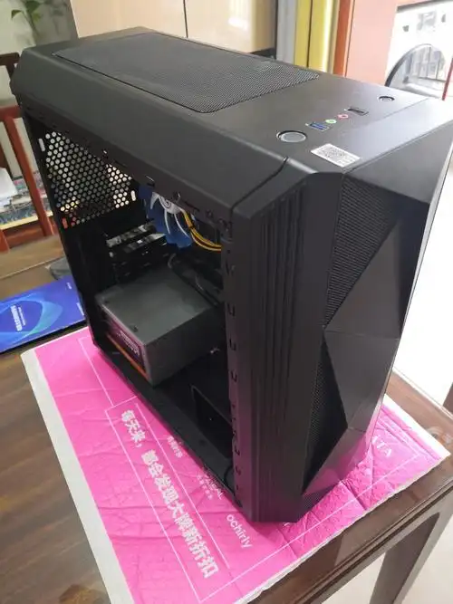 ssd /16gb内存 高端游戏主机 组装机 电脑主机 台式机 吃鸡游戏主机