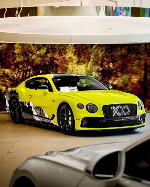 宾利continental gt pikes peak特别版_有钱人的社区_易车社区