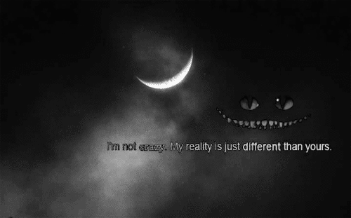 电影吓人的黑色和白色灯笼柴郡猫仙境gif动图_动态图_表情包下载_soo