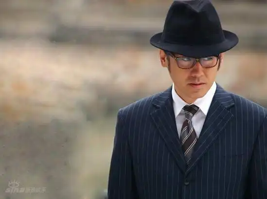 资料图片:电视剧《剑谍》精彩剧照(4)