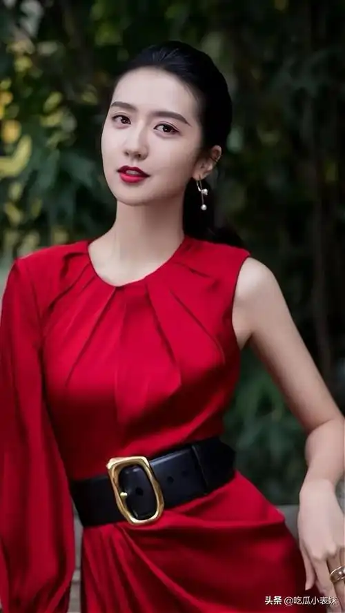 眉清目秀许龄月