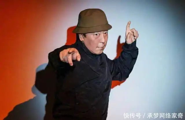 倪大红年轻时有多帅看到他早年的模样,网友哪来的小鲜肉