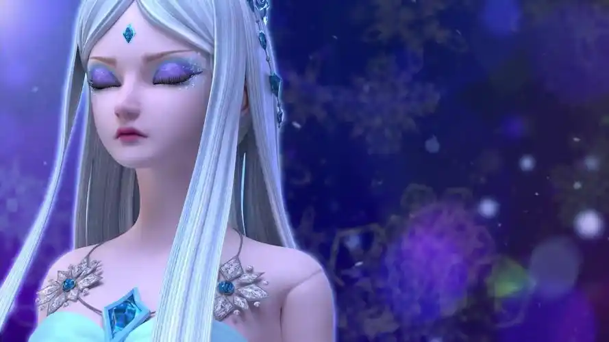 冰公主-堆糖,美好生活研究所