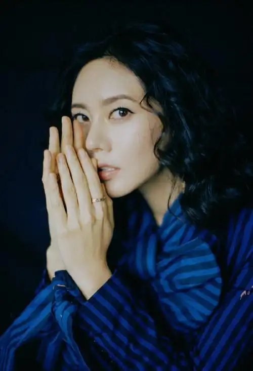 秋瓷炫杂志写真图片,美女女生-可爱美图