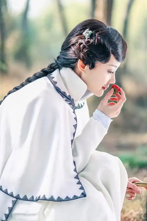 半妖倾城,半妖倾城,半妖倾城剧照,剧照半妖倾城官方剧照 剧照图片