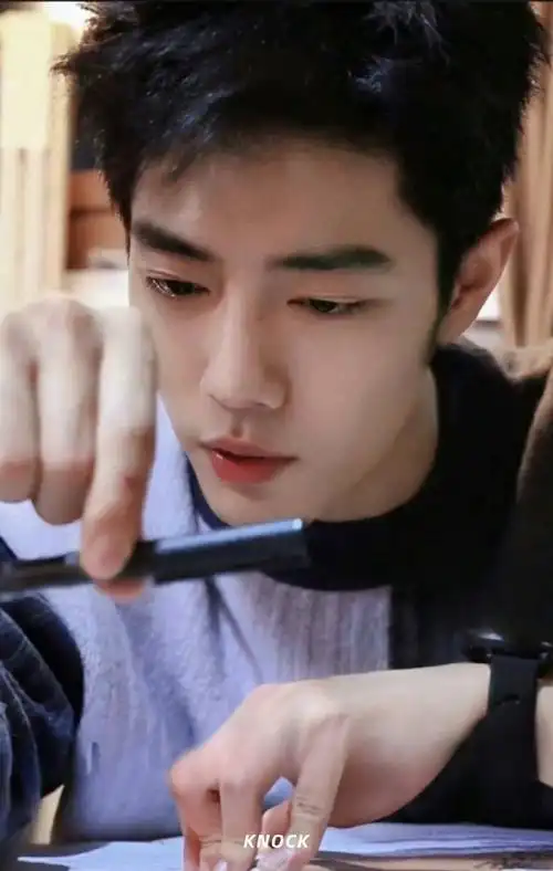 肖战##向全世界安利肖战