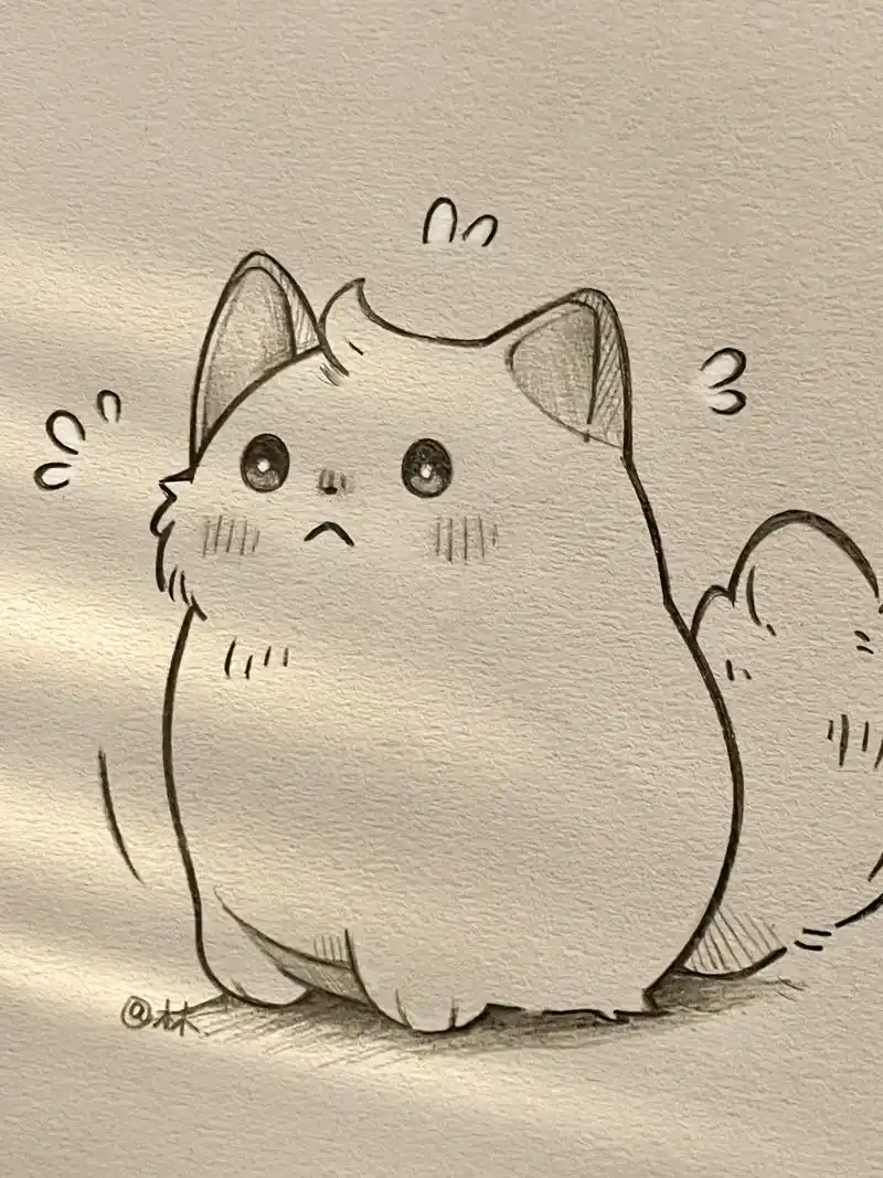 "已知黎明将至,抬头尽是朝阳.78"#铅笔画 #简笔画 #绘画 - 抖音