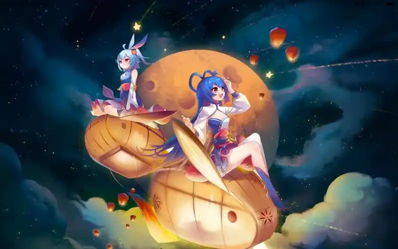 哔哩哔哩超棒背景图我是刚来没多久望一键三连支持一下