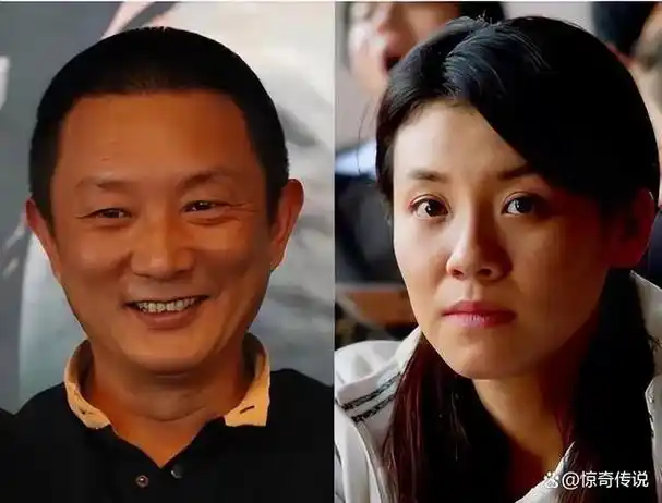 "风流导演"张黎,人如其名,五婚五离的人生,女友都是大美女