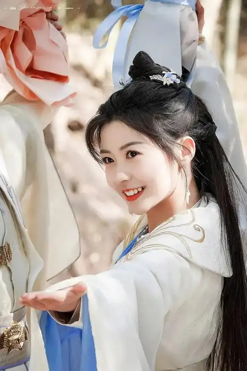 赖美云新剧造型怎么样