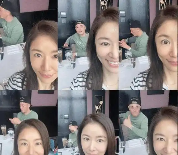 霍建华林心如好着呢,合体看女儿演出,妈妈甜蜜比心爸爸严肃紧张