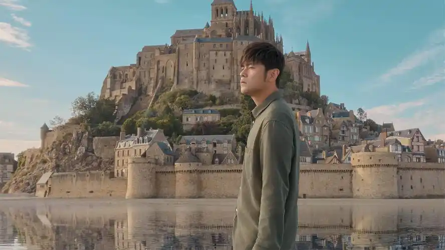 周杰伦新专辑《最伟大的作品》总销售额破亿!