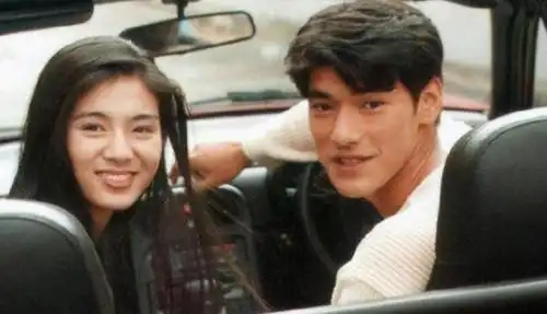 她与吴奇隆"因戏生情",被金城武猛追的她,为何甘愿下嫁破产富商?