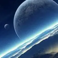 关于星空的图片微信头像点击鼠标右键下载