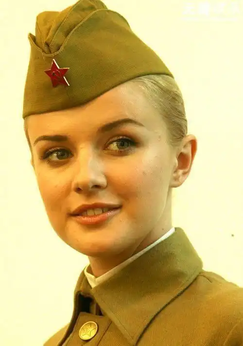 俄罗斯美女伊莉莎