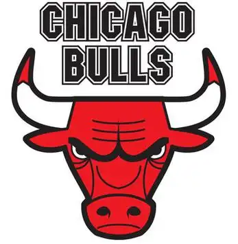 创意红色牛头标志