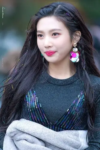 朴秀荣 joy redvelvet