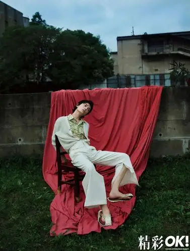 okmen丁禹兮兮日捕梦