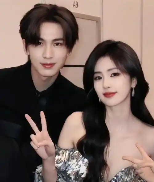 两人分手原因曝光,网友:好离谱._白鹿和_男朋友_事业