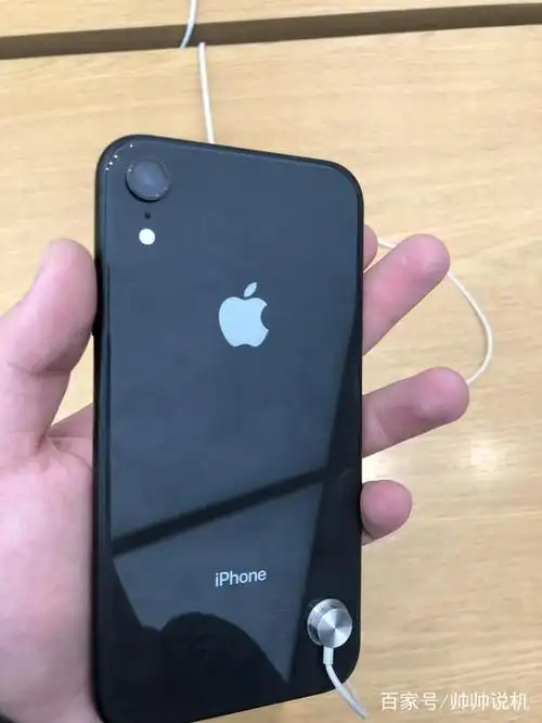 iphone xr各种颜色真机图赏