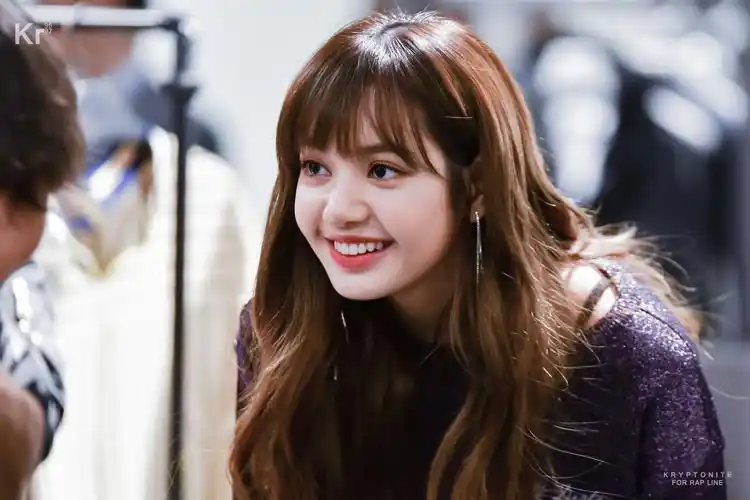 lisa,cr.blackpink吧
