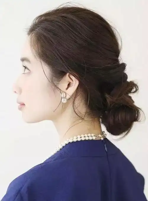 长头发怎么扎最好看这款新扎法分分钟迷倒你老公