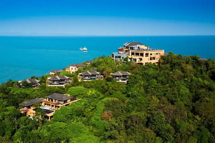 泰国第一大岛普吉岛,是高品位人士首选海岛,一场冲浪节即将举行