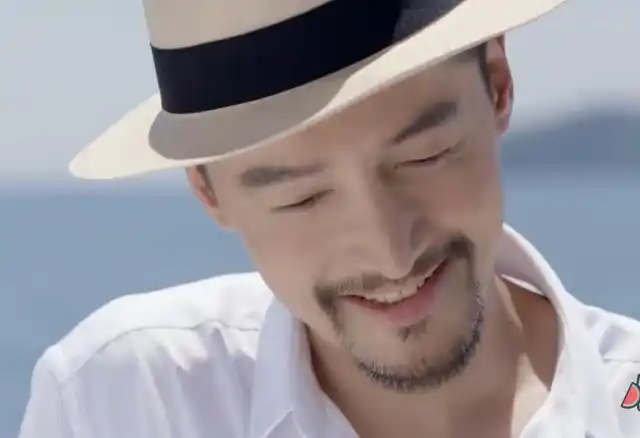 五位留胡子后超帅的男星,王俊凯陈晓上榜,第五位简直帅到掉渣!