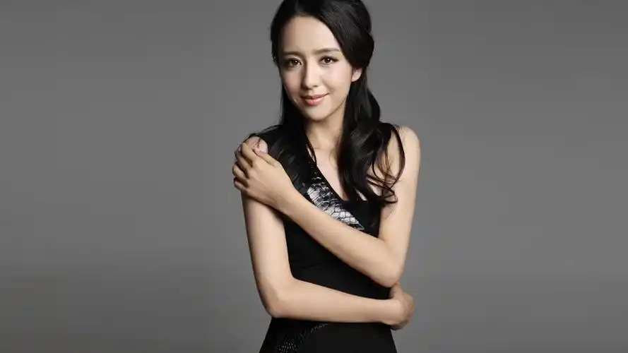 明星佟丽娅,高清图片,电脑桌面-壁纸族