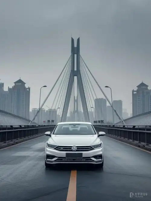 宛如一条游弋的银色鲸鱼_大众论坛_太平洋汽车论坛