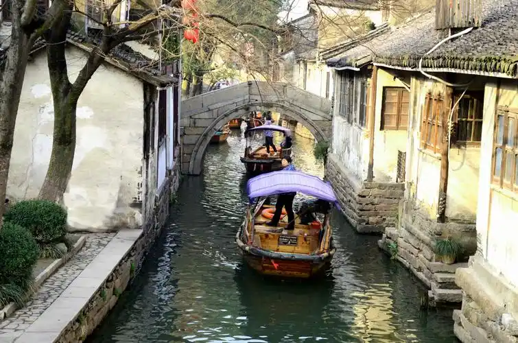 朱家角,周庄二日游图片463,上海市旅游景点,风景名胜 - 蚂蜂窝图库