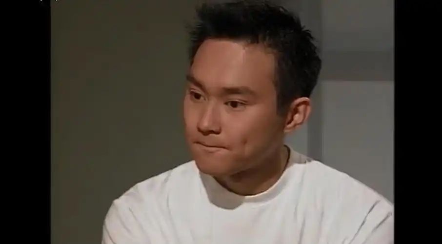 天地男儿张智霖的颜太可爱太帅了