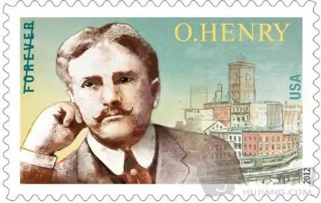 美国文学名家:欧61亨利
