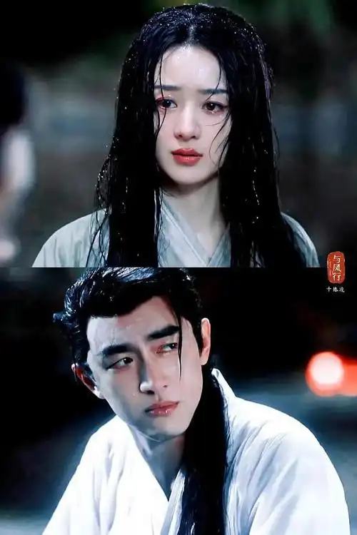 与凤行国外爆口碑外网观众一脸惊叹中国古装剧遥遥领先