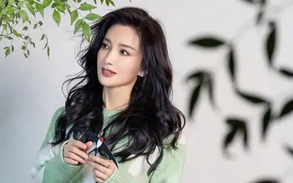 【李冰冰】 颜值爆表的冻龄美人