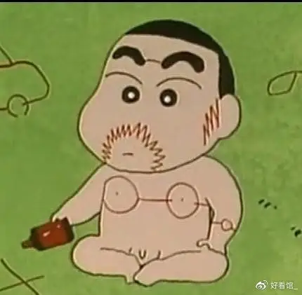 蜡笔小新头像_沙雕可爱头像_卡通动漫头像_小流氓头像_2021人见人爱的