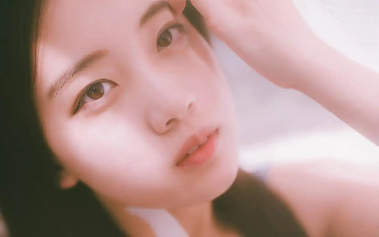 日系美少女唯美私房写真高清桌面壁纸高清大图预览1920x1200_美女壁纸