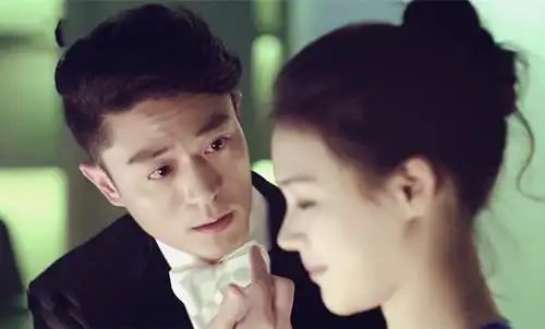 他来了请闭眼精美剧照_霍建华马思纯的感情