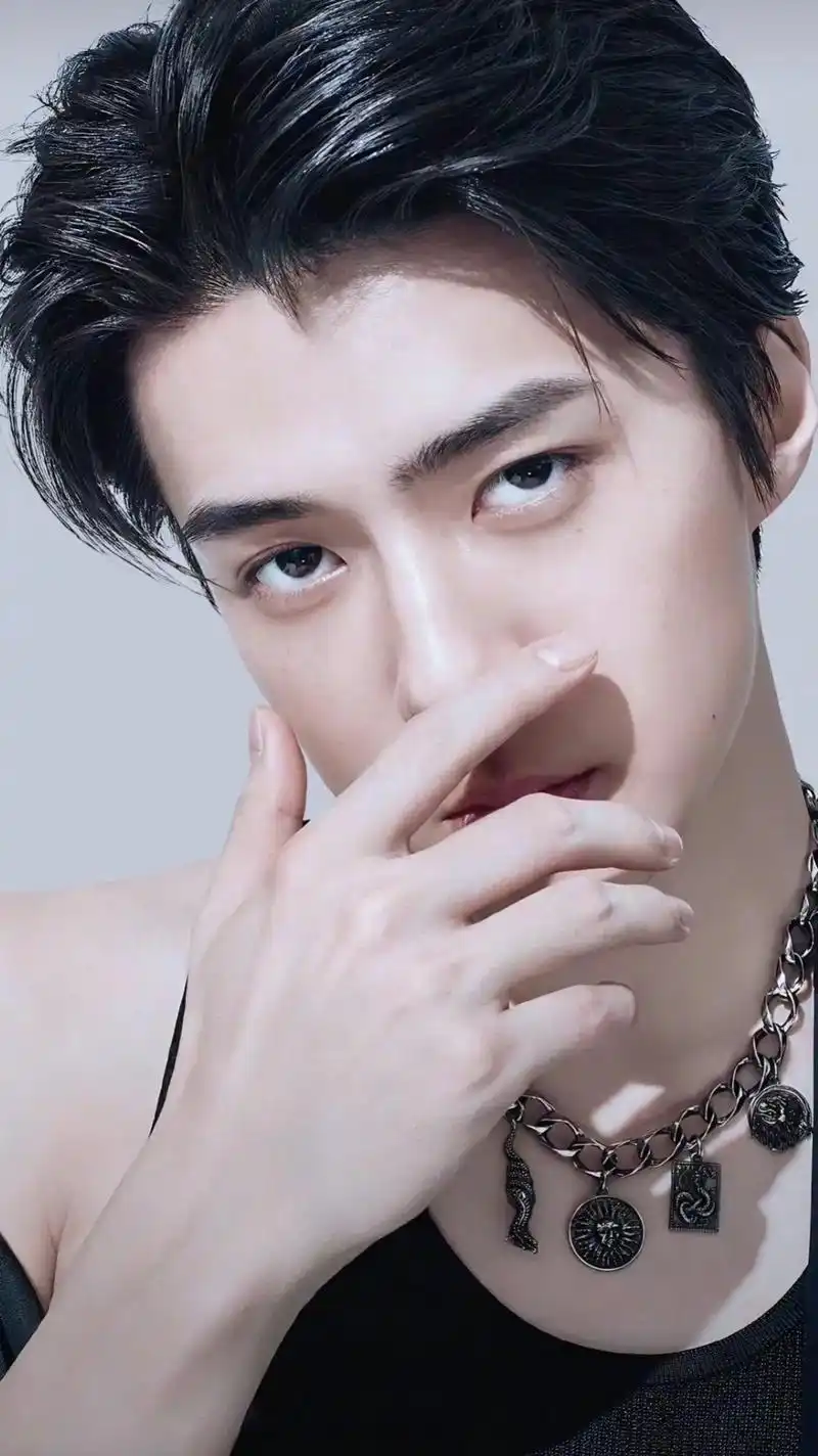 这张脸帅的很客观#吴世勋 #sehun #exo #世勋 # - 抖音