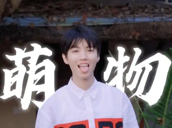 【王俊凯 | 恰好是少年】你 是 宇 宙 第 一 萌 物 !