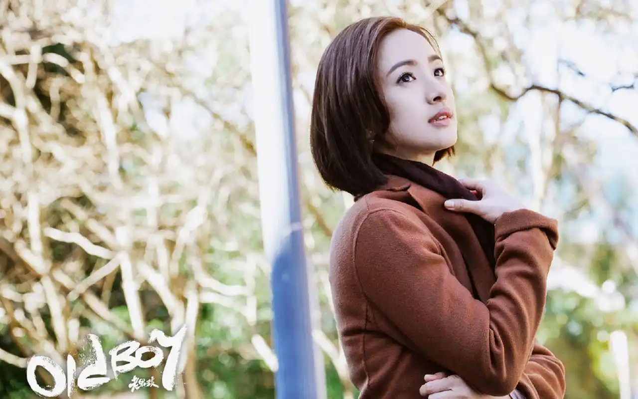 林依晨《老男孩》海报图片桌面壁纸