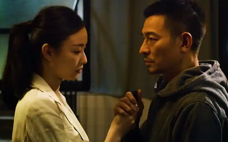 拆弹专家2-part1-刘德华搭讪倪妮这波,学会了!