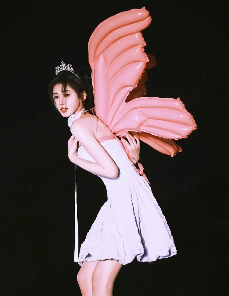 鞠婧祎##鞠婧祎0618生日快乐