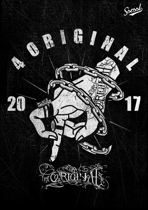 街头嘻哈印花|平面|图案|村口复印店设计师_原创作品-站酷zcool