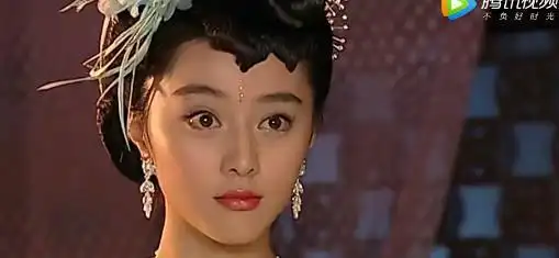 范冰冰空有颜值没有灵气你一定没看过18年前的婀娜公主吧