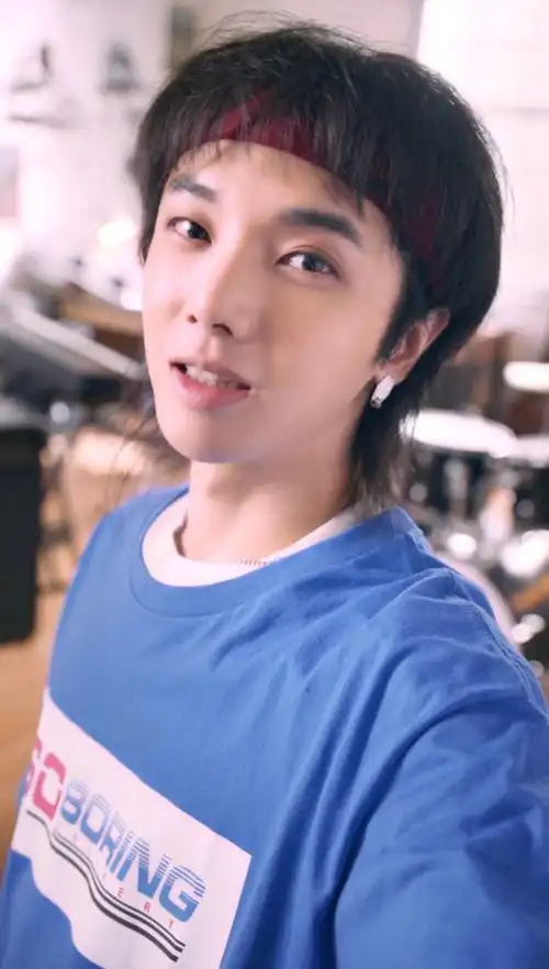 【华晨宇】音乐老师绒绒