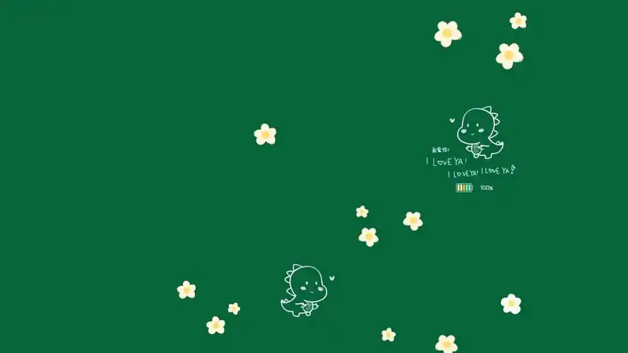 可甜可盐的电脑壁纸!来啦!15.6英寸电脑的朋友们看这里! - 知乎